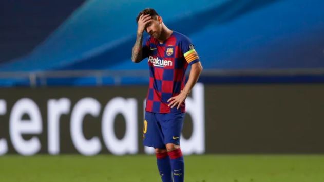 Presiden Katalonia Mengucapkan Perpisahan Kepada Lionel Messi