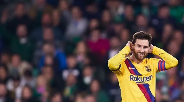 Arteta Buka Suara Tentang Rumor Lionel Messi Hengkang ke Liga Inggris
