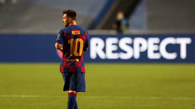 Lionel Messi Disebut Ingin Segera Meninggalkan Barcelona