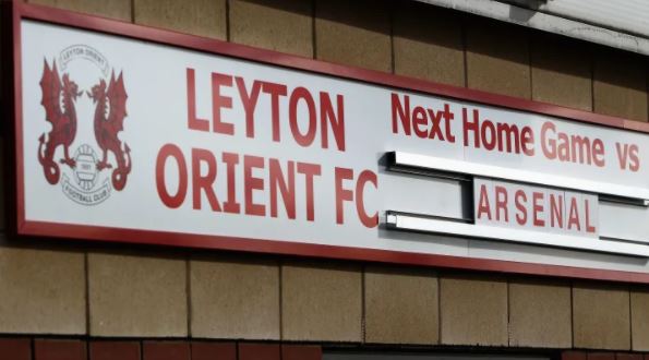 Laga Leyton Orient vs Tottenham Hotspur Ditunda Akibat Virus Corona