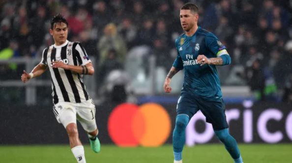 Kontrak Berakhir dengan Real Madrid pada 2021, Sergio Ramos Diincar Juventus