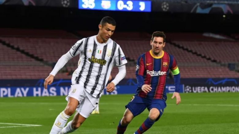 Cristiano Ronaldo Tidak Pernah Menganggap Lionel Messi sebagai Rivalnya