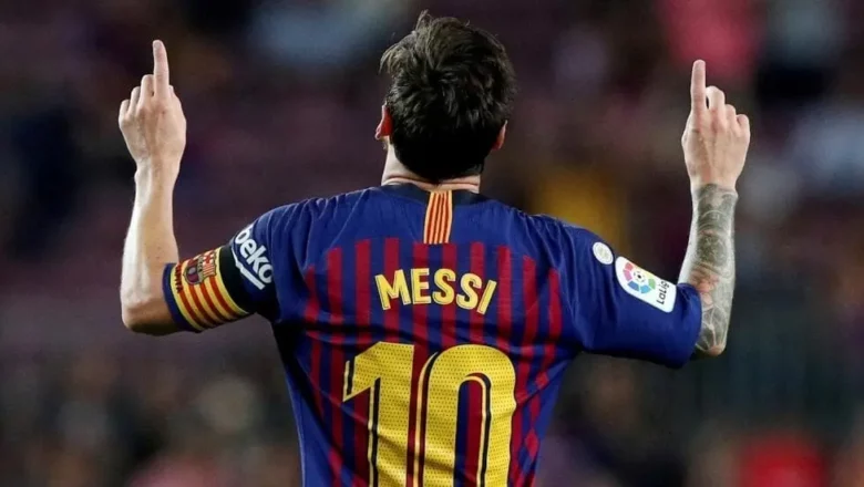 Harapan Abadi! Barcelona Ingin Reuni dengan Lionel Messi