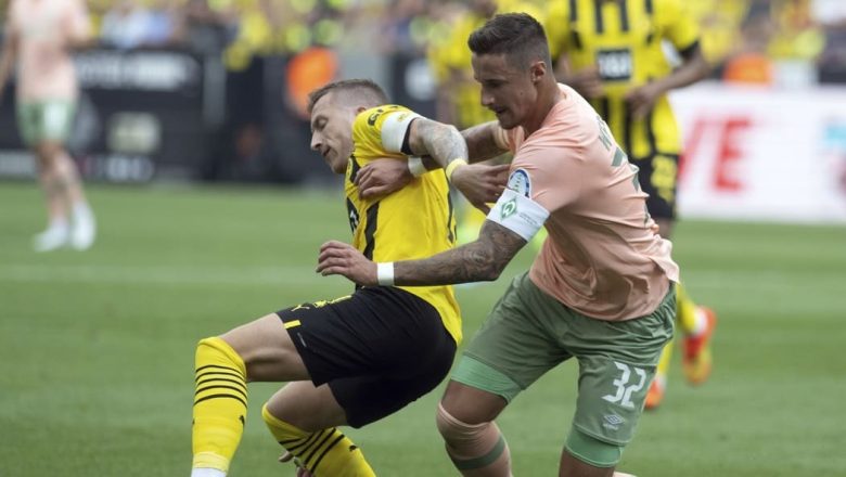 Dortmund Geser ke Puncak Setelah Kalahkan Bremen