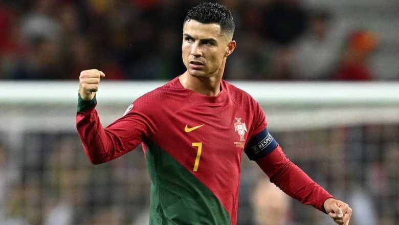 Ronaldo Cetak Dua, Menang 5-0 dalam Kualifikasi Euro 2024