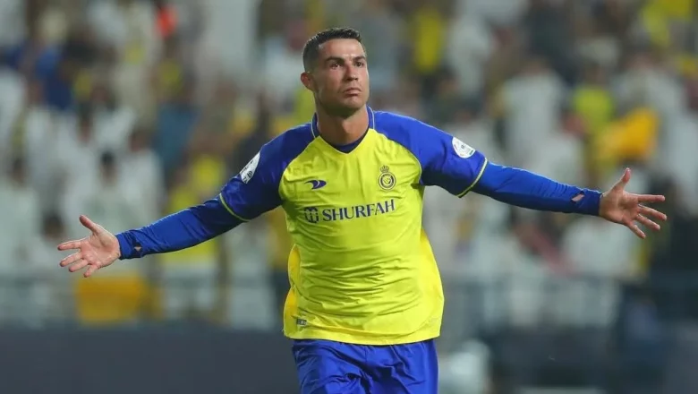 Rekor Baru Cristiano Ronaldo Di Al Nassr
