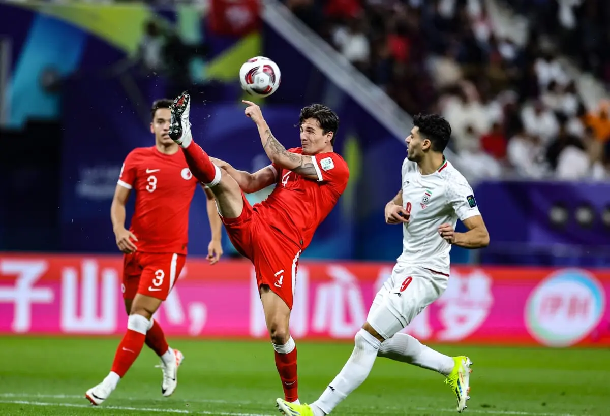 Iran Lolos ke Babak 16 Besar Piala Asia AFC