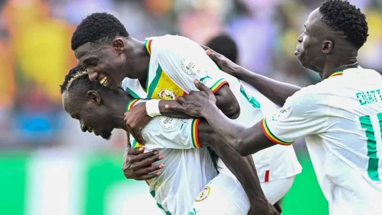 Kemenangan 3-0 Senegal atas Gambia dalam Piala Afrika