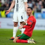 Portugal Dihantam Kekalahan dari Slovenia, Ronaldo Tergagap