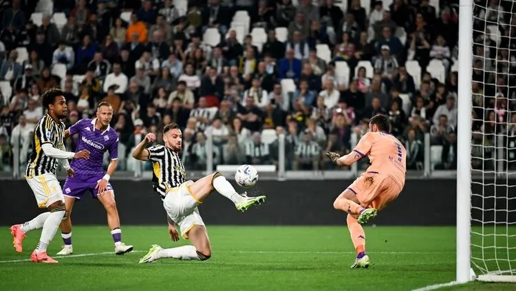 Juventus Kembali Tampil bagus, mengalahkan FIorentina
