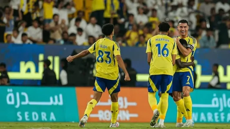 Al Nassr Tanpa Ronaldo Berhasil Imbang 3-3 Lawan Al Kholood