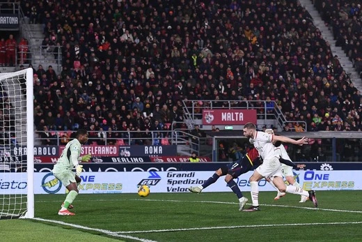 Harapan Empat Besar Milan Terpukul Setelah Kalah 2-1