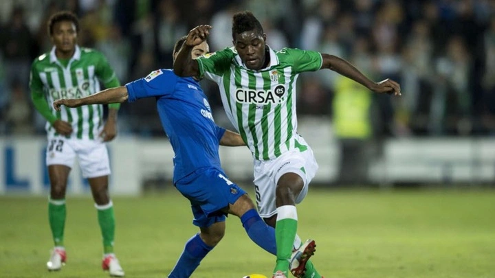 Real Betis Menaiki Klasemen La Liga Setelah Kalahkan Getafe